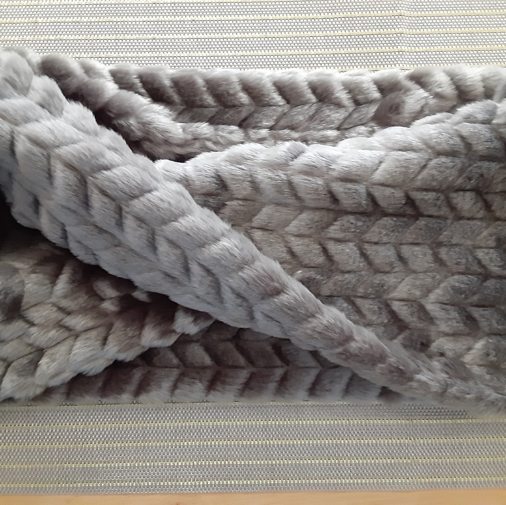 Catherine's Malandrino Infinity Scarf.